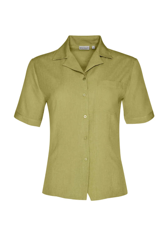 Winning Spirit Women's CoolDry Short Sleeve Overblouse