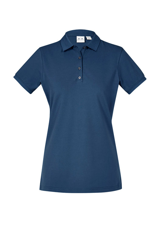 Biz Collection - Womens City Short Sleeve Polo