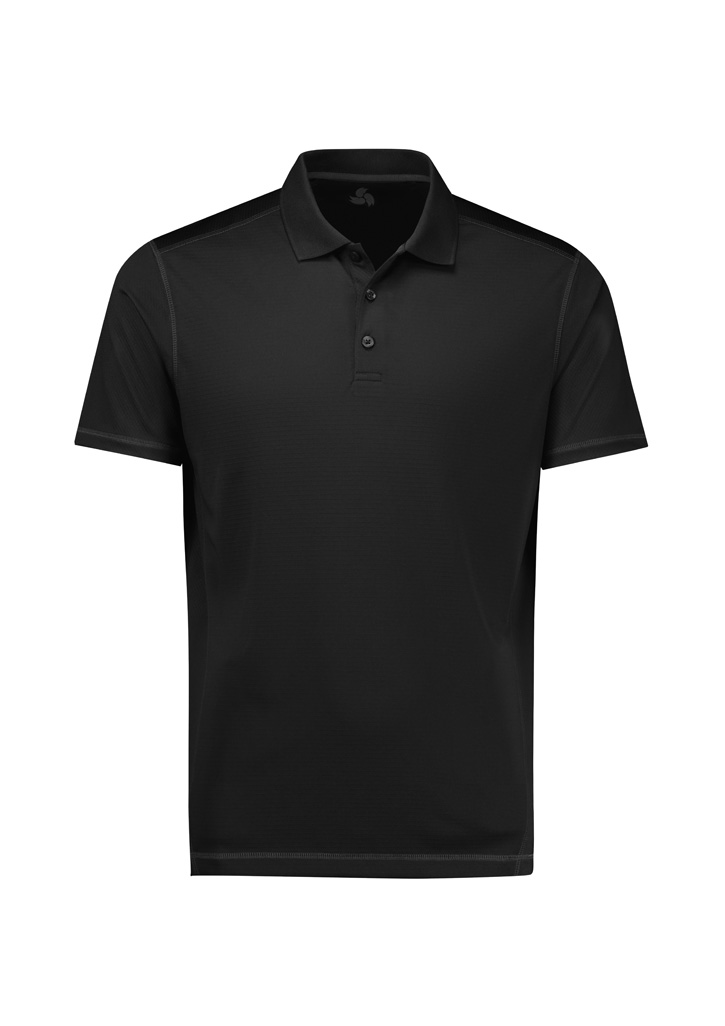 Biz Collection Dart Short Sleeve Polo Mens