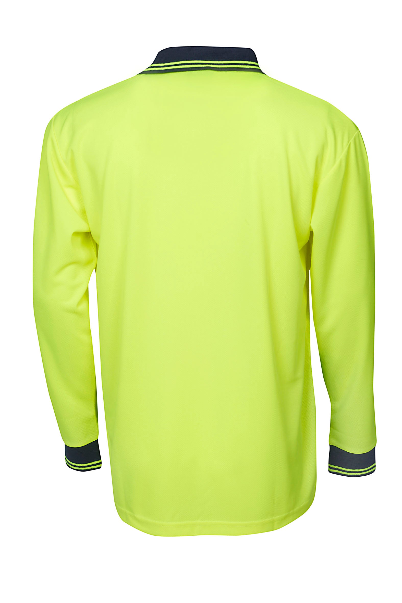 Blue Whale Hi Vis Light Weight Polo