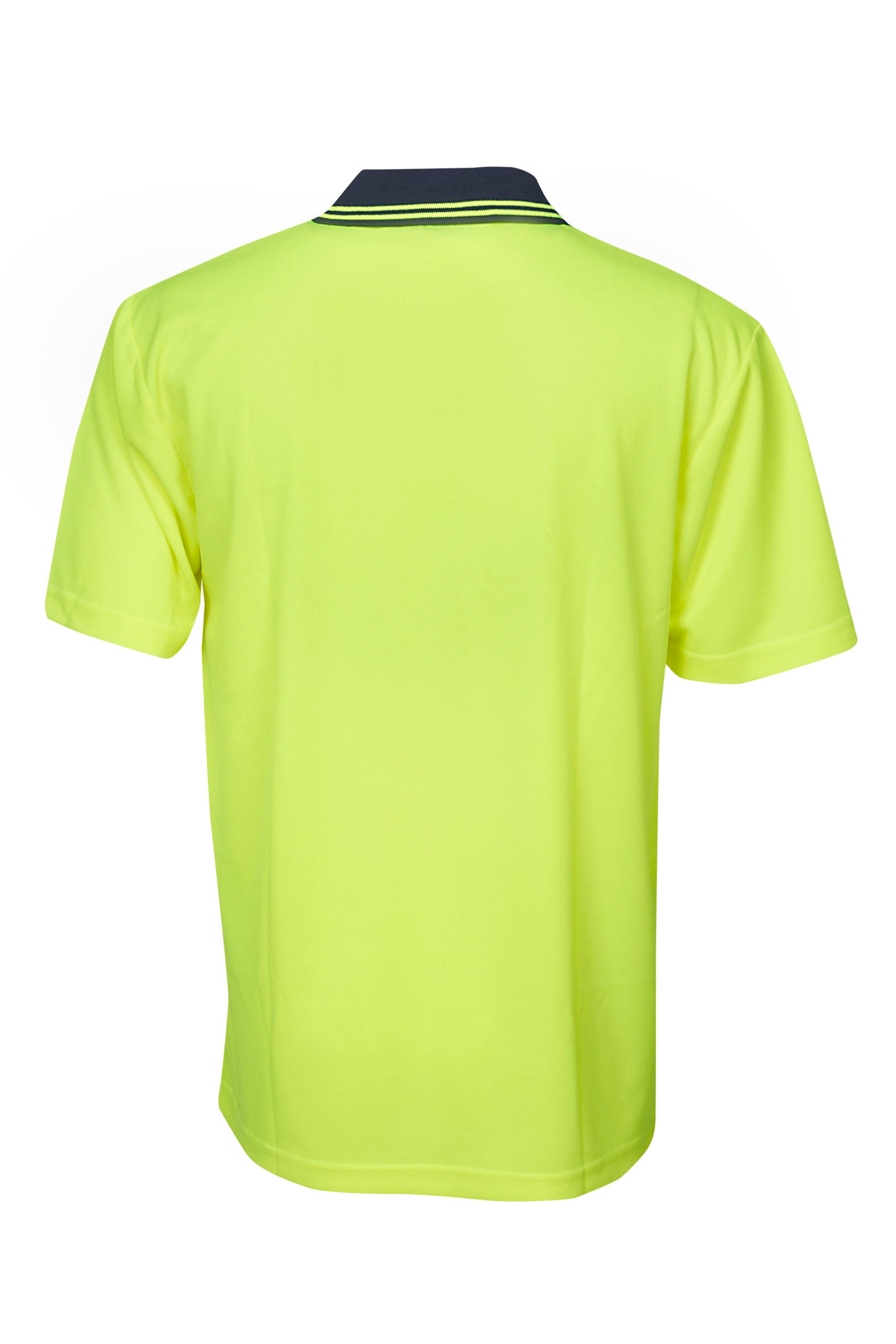 Blue Whale Hi Vis Light Weight Polo