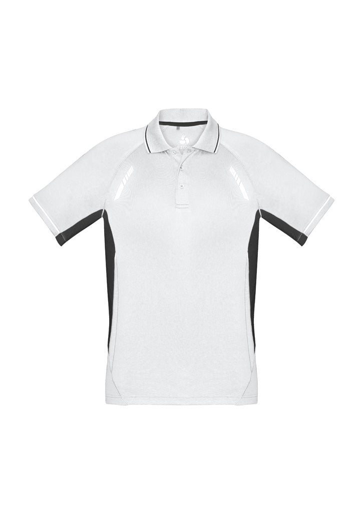 Biz Collection Kids Renegade Short Sleeve Polo
