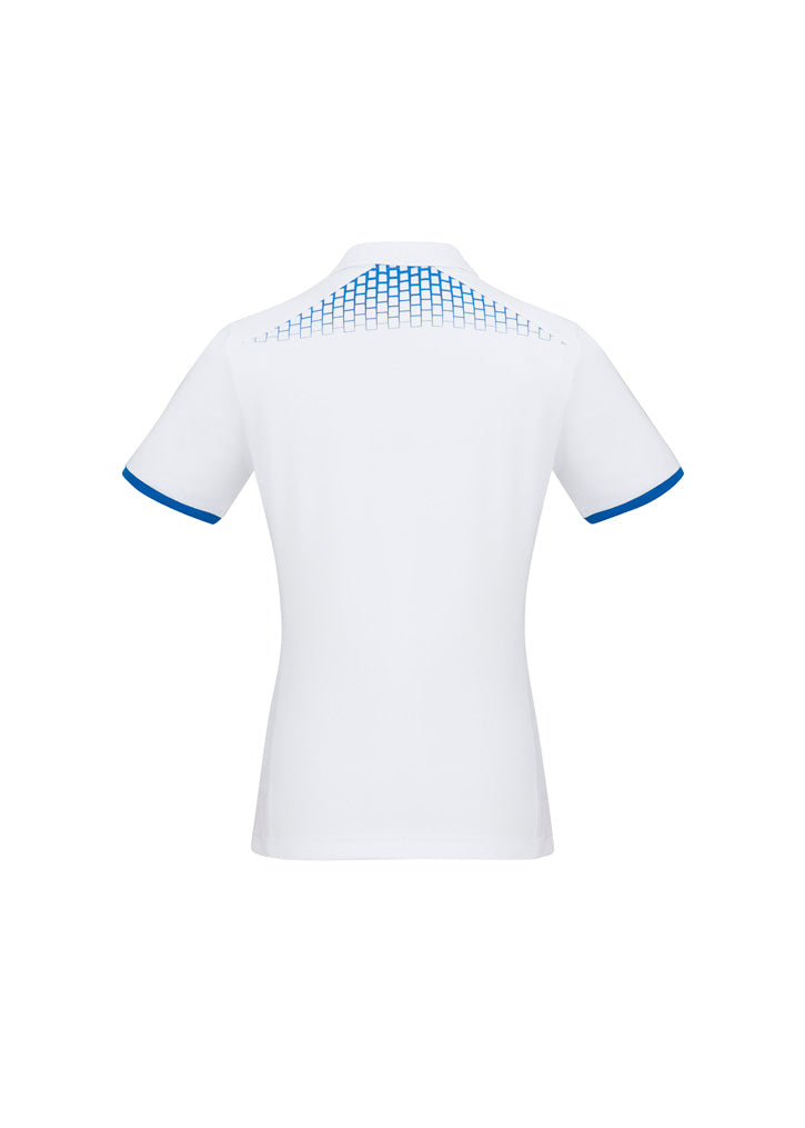 Biz Collection - Womens Galaxy Short Sleeve Polo