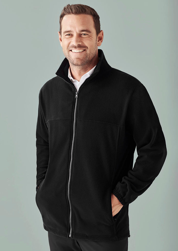 Biz Collection Mens Plain Jacket