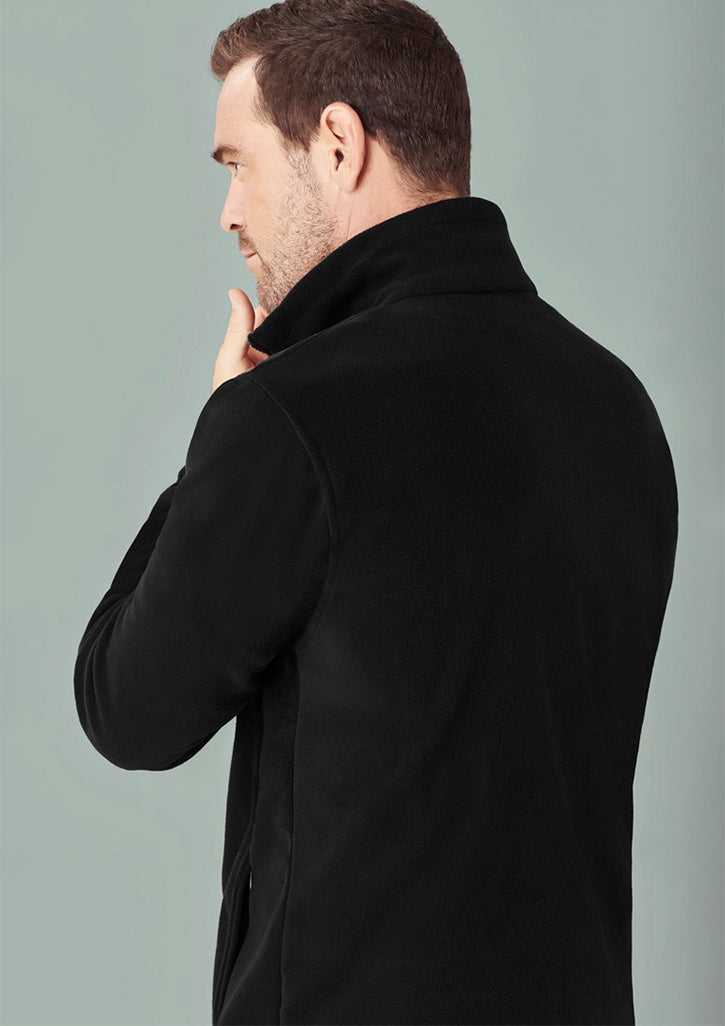 Biz Collection Mens Plain Jacket