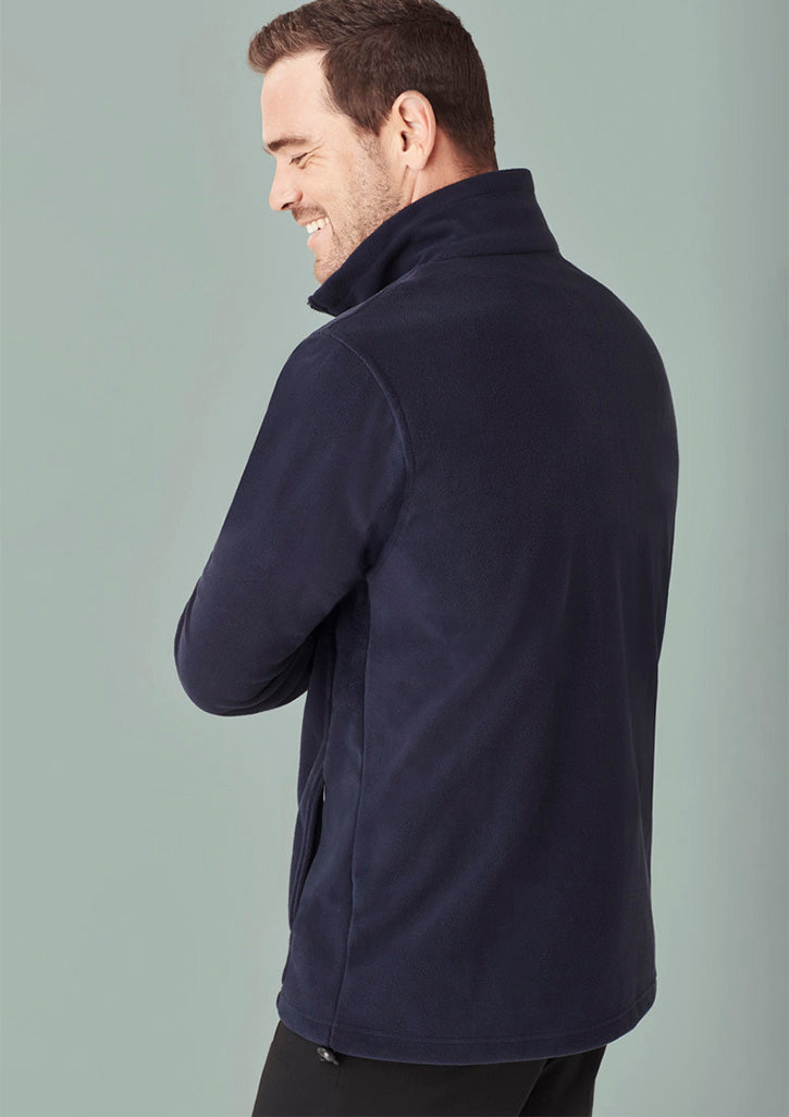 Biz Collection Mens Plain Jacket