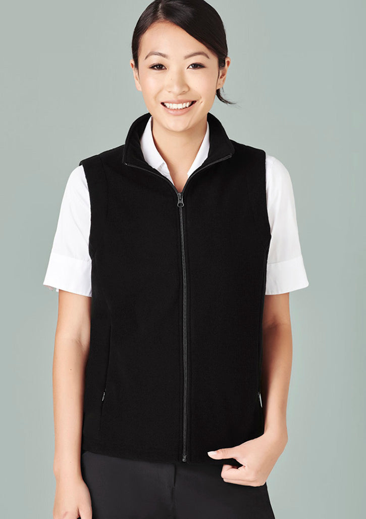 Biz Collection Womens Plain Vest