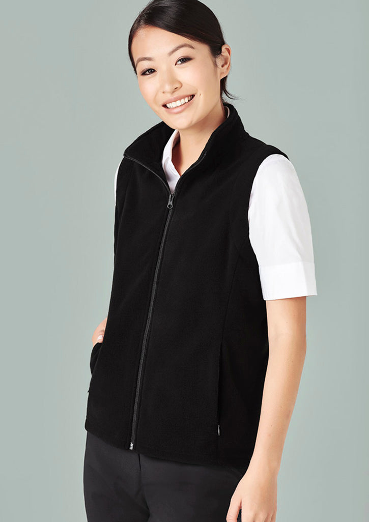 Biz Collection Womens Plain Vest