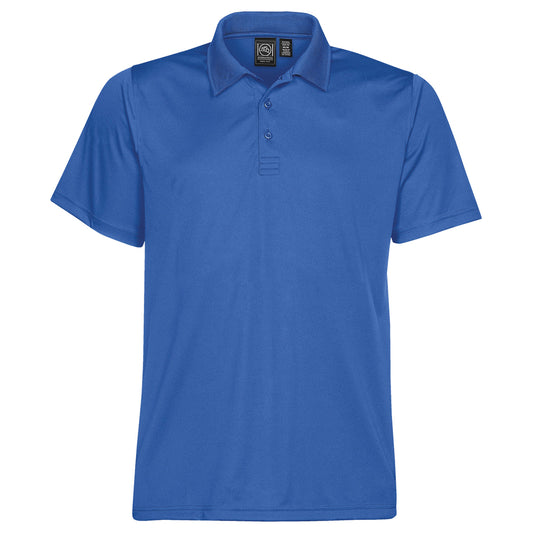 Legend Life Mens Eclipse Pique Polo