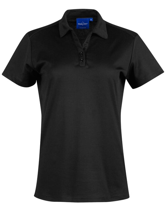 Winning Spirit Victory Polo Ladies with Button