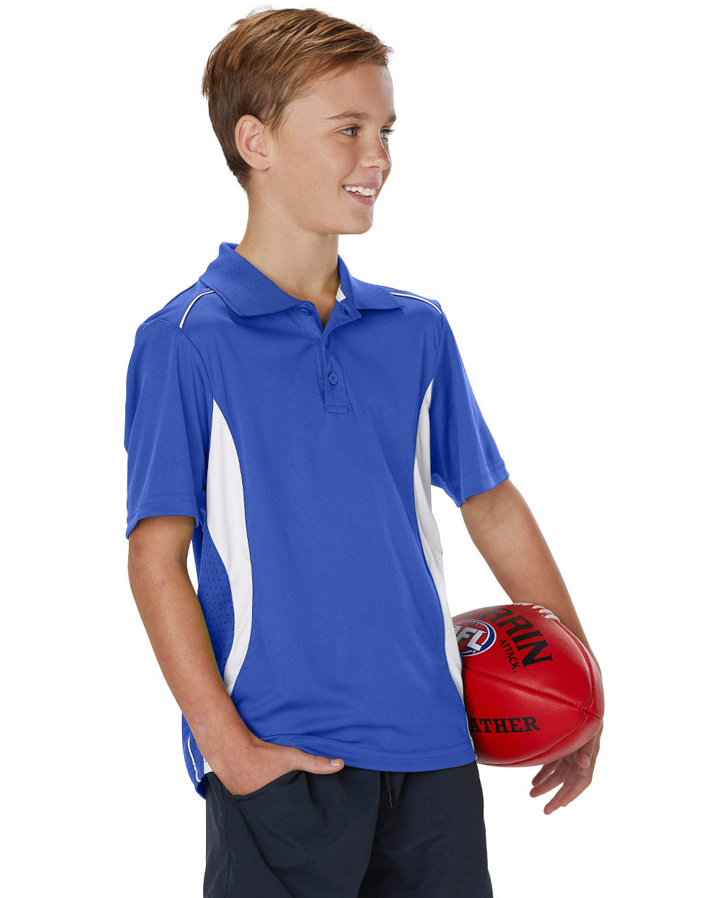 Winning Spirit Pursuit Polo Kids