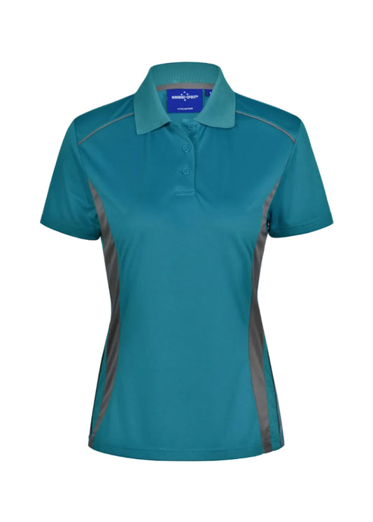 Winning Spirit Pursuit Polo Ladies