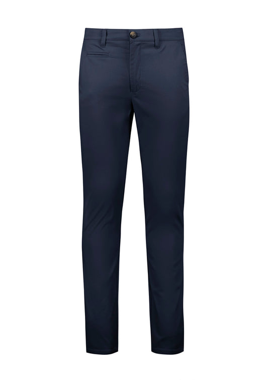 Biz Collection - Mens Traveller Modern Stretch Chino Pant