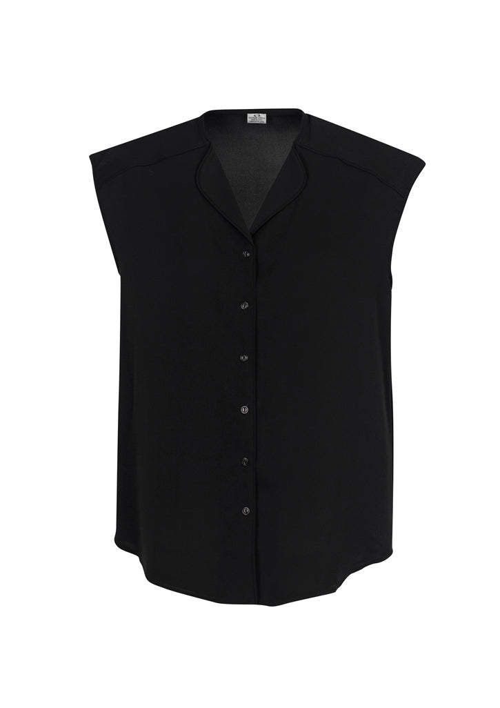 Biz Collection Womens Lily Blouse