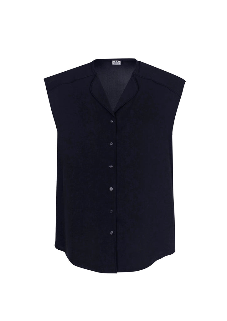 Biz Collection Womens Lily Blouse