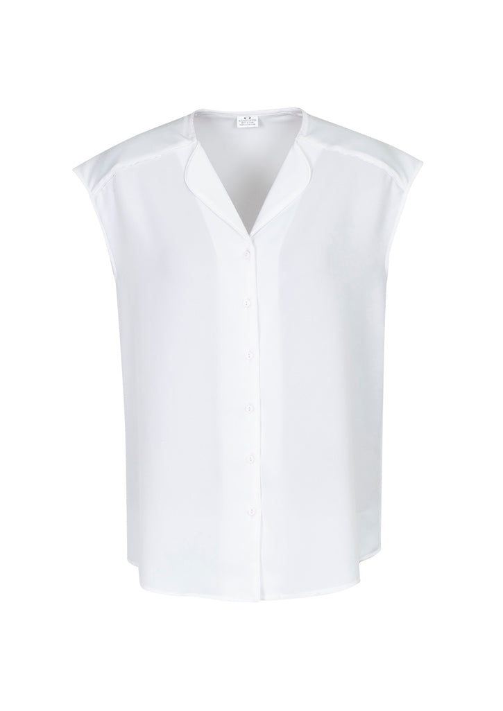 Biz Collection Womens Lily Blouse