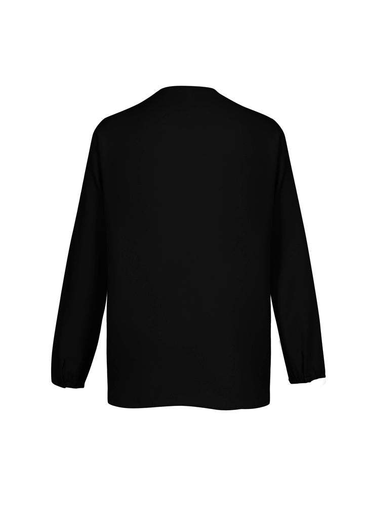 Biz Collection Womens Lily Hi-Lo Blouse