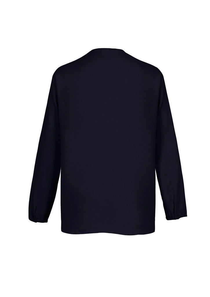 Biz Collection Womens Lily Hi-Lo Blouse