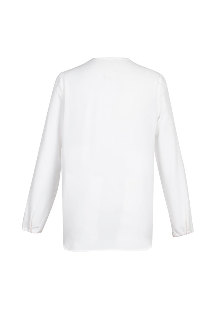 Biz Collection Womens Lily Hi-Lo Blouse