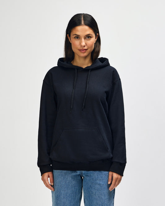 Gildan Softstyle SF500 Hoodie - Black