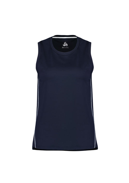 Biz Collection - Womens Balance Singlet