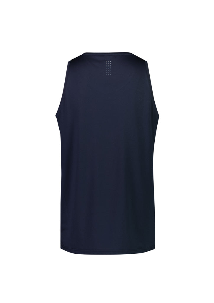 Biz Collection - Mens Balance Singlet