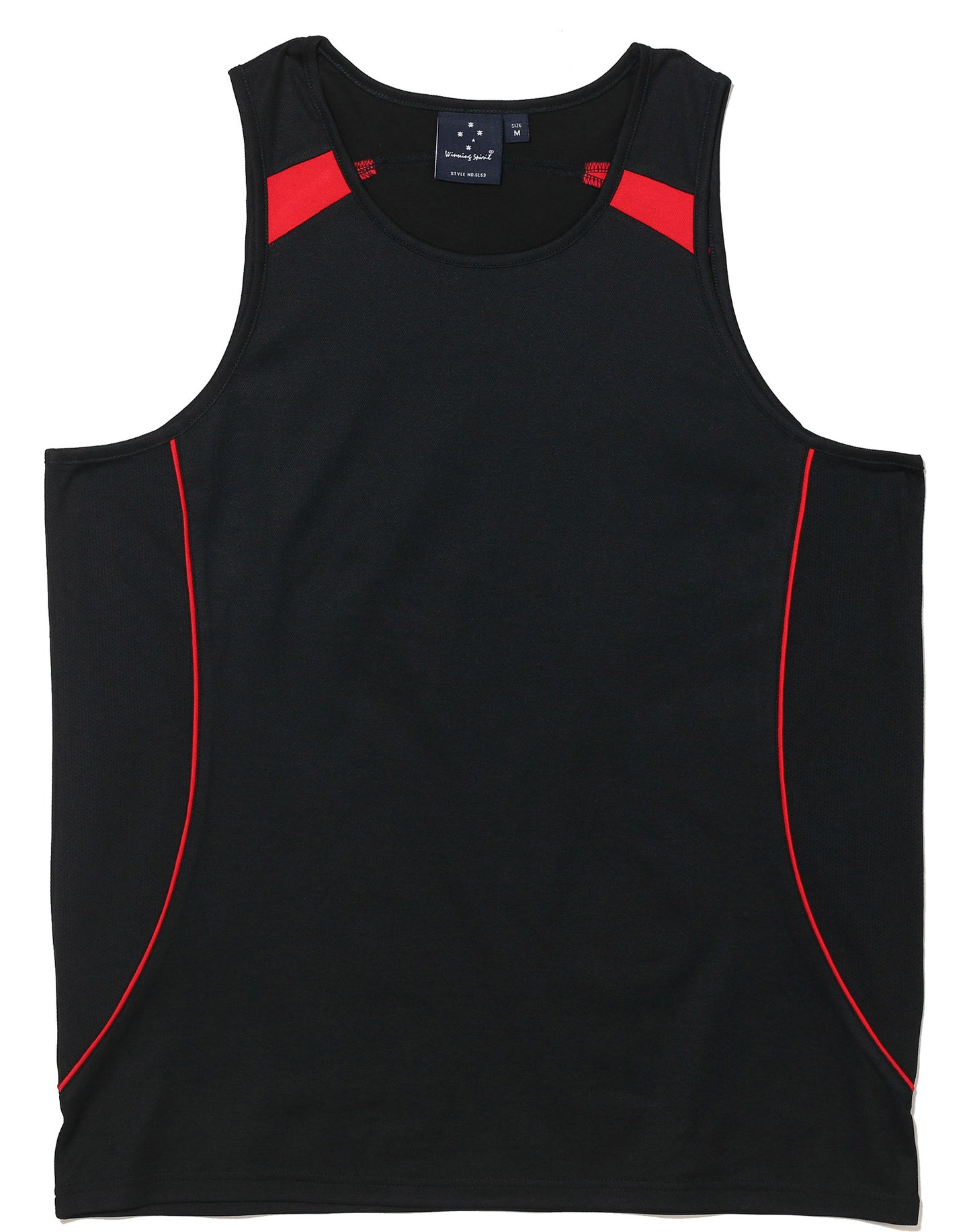 Winning Spirit Legend Singlet Mens