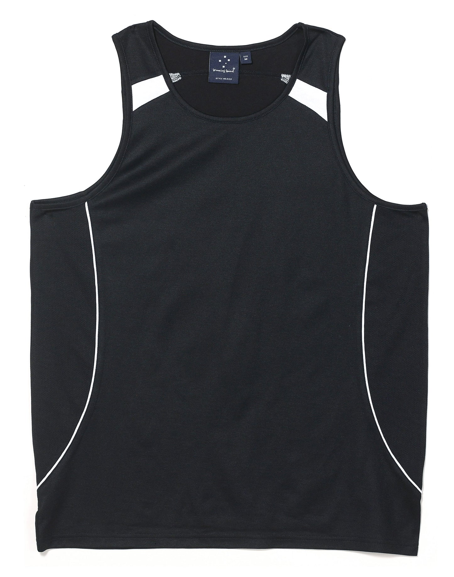 Winning Spirit Legend Singlet Mens