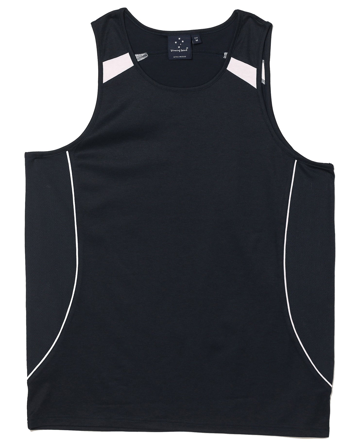 Winning Spirit Legend Singlet Mens