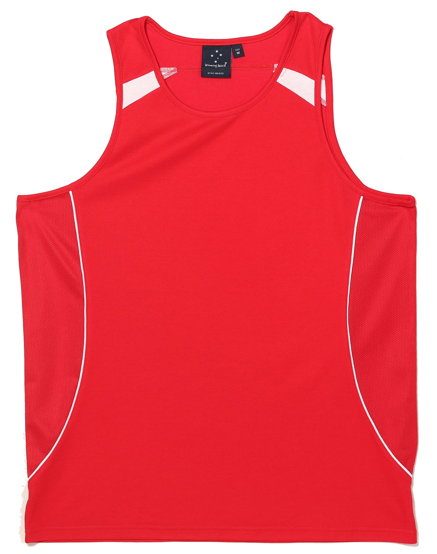 Winning Spirit Legend Singlet Mens