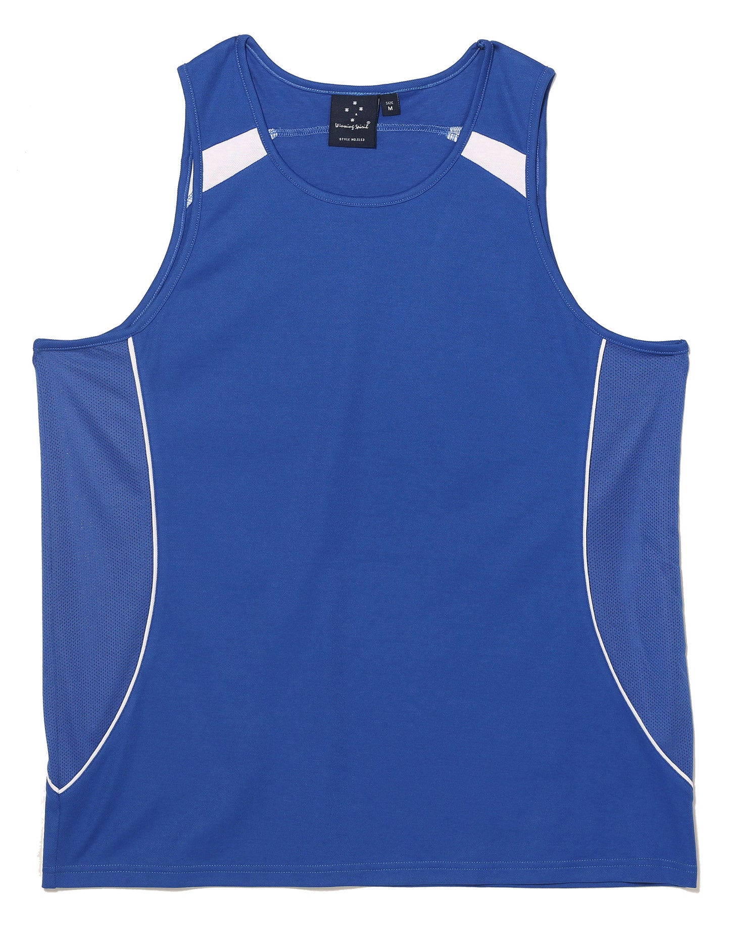 Winning Spirit Legend Singlet Mens