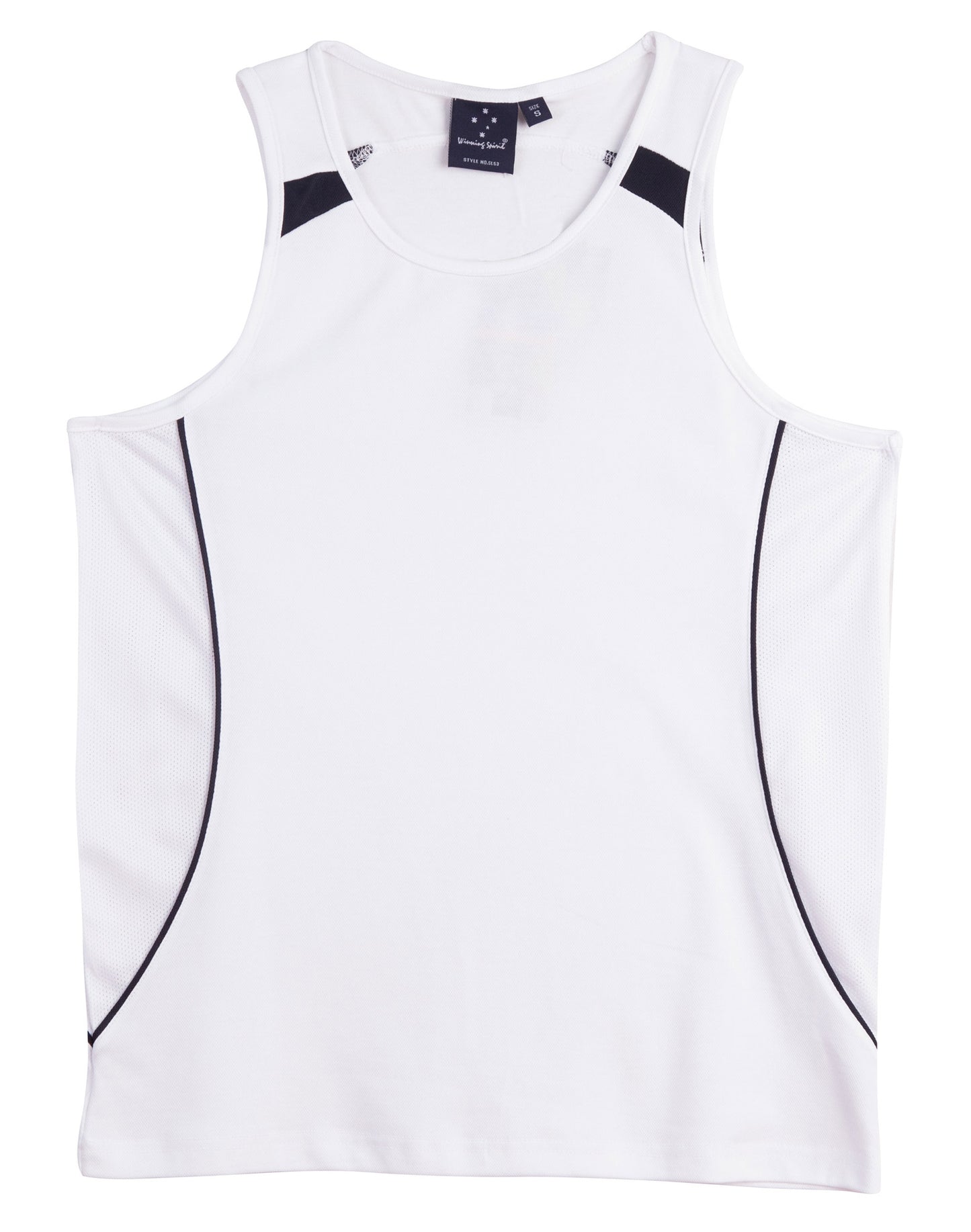 Winning Spirit Legend Singlet Mens