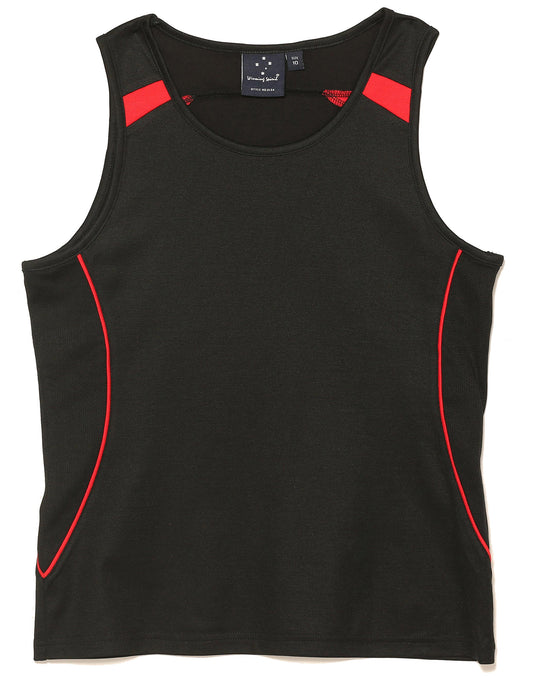 Winning Spirit Legend Singlet Ladies