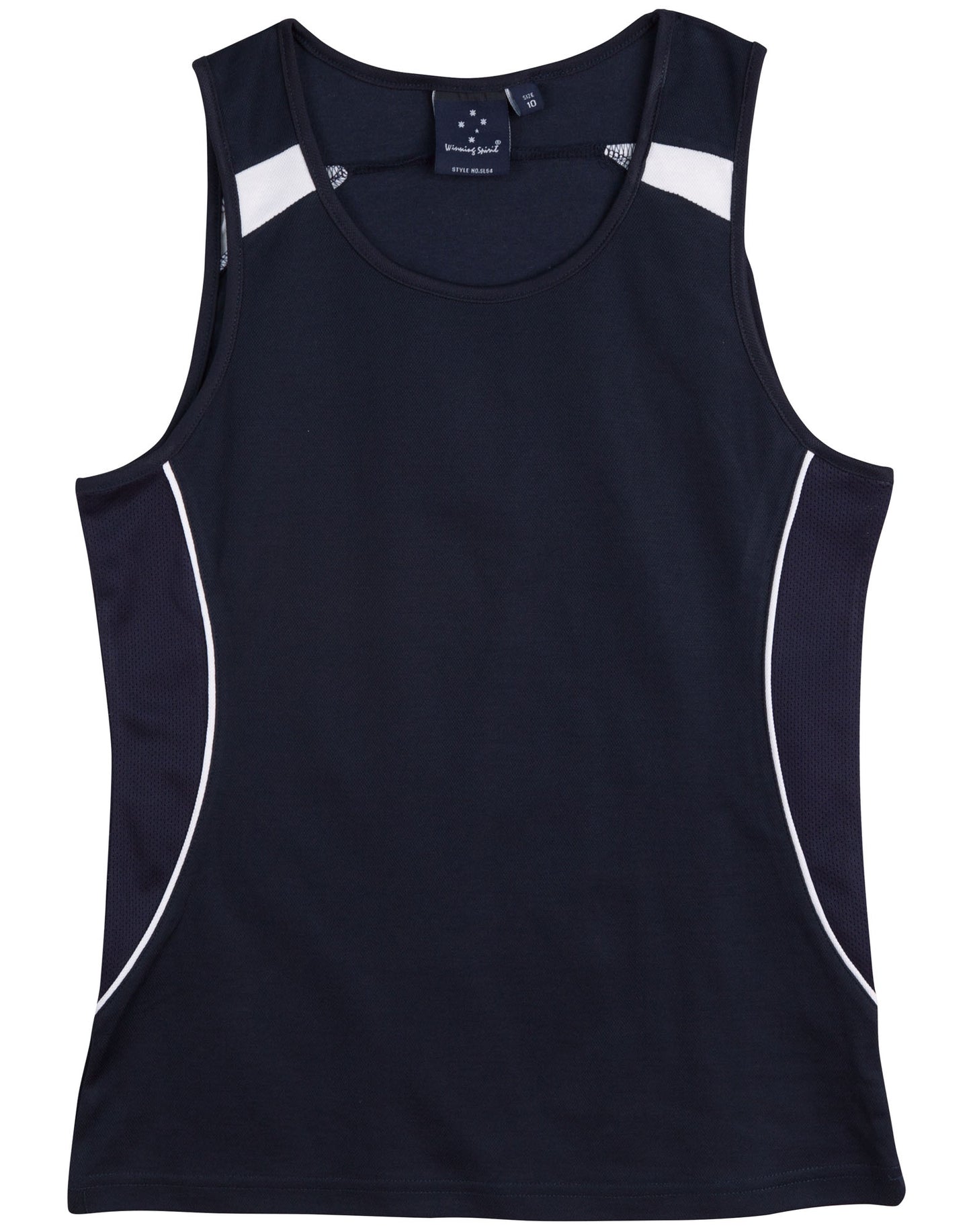 Winning Spirit Legend Singlet Ladies