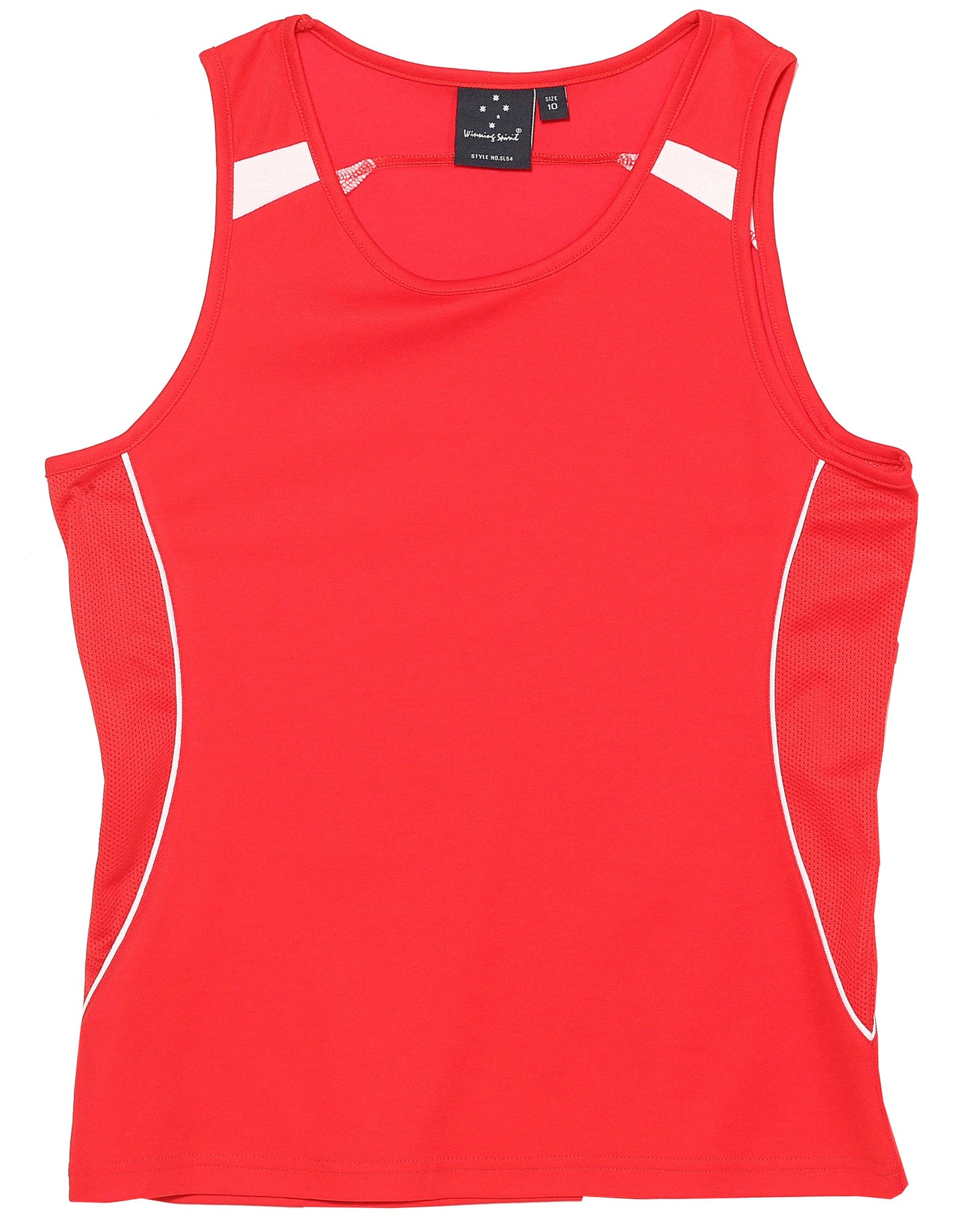 Winning Spirit Legend Singlet Ladies