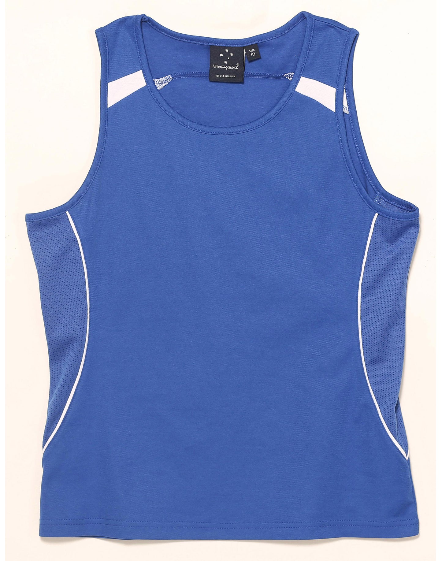 Winning Spirit Legend Singlet Ladies