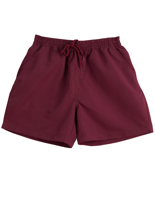 Winning Spirit SS29K MICROFIBRE SPORT SHORTS Kids