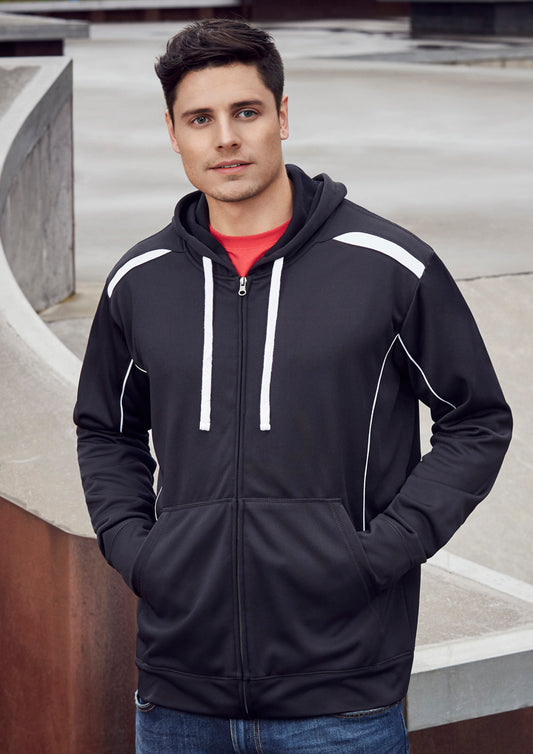 Biz Collection - Mens United Hoodie