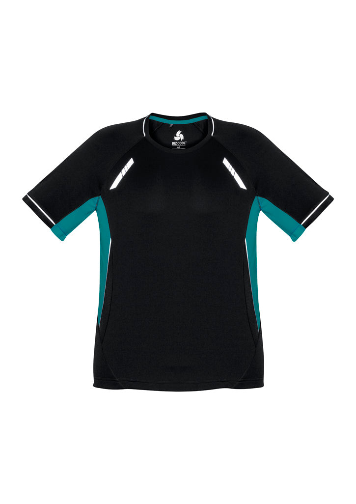 Biz Collection Mens Renegade Short Sleeve Tee