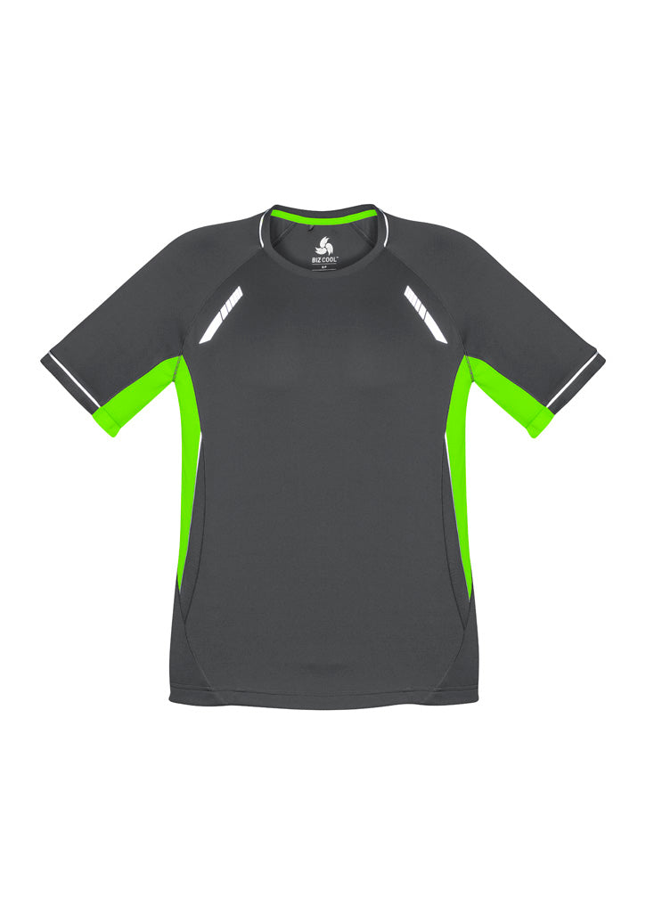Biz Collection Mens Renegade Short Sleeve Tee