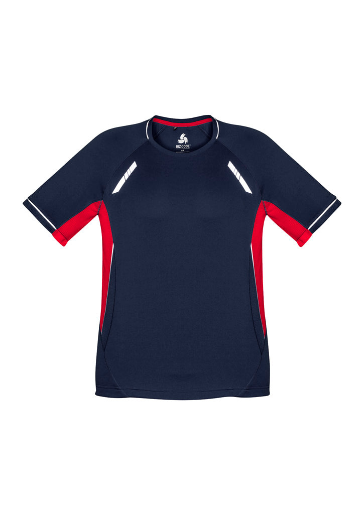 Biz Collection Mens Renegade Short Sleeve Tee