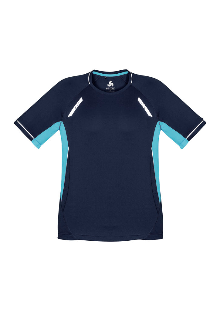 Biz Collection Mens Renegade Short Sleeve Tee