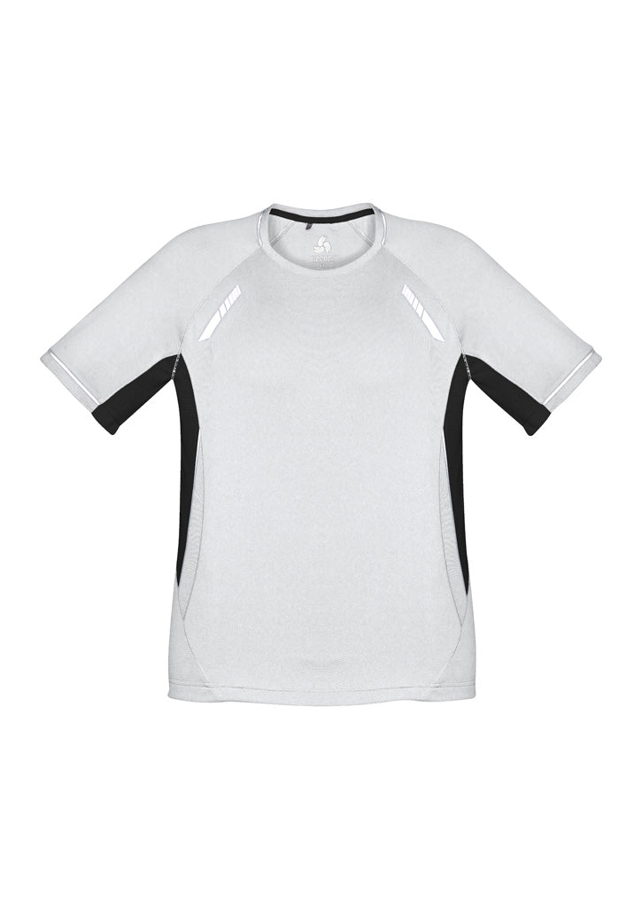 Biz Collection Mens Renegade Short Sleeve Tee