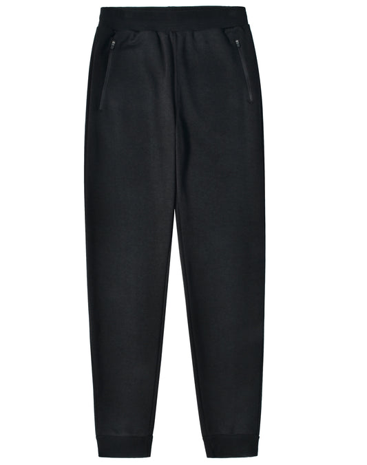 Winning Spirit TP25 ADULTS FRENCH TERRY TRACK PANTS