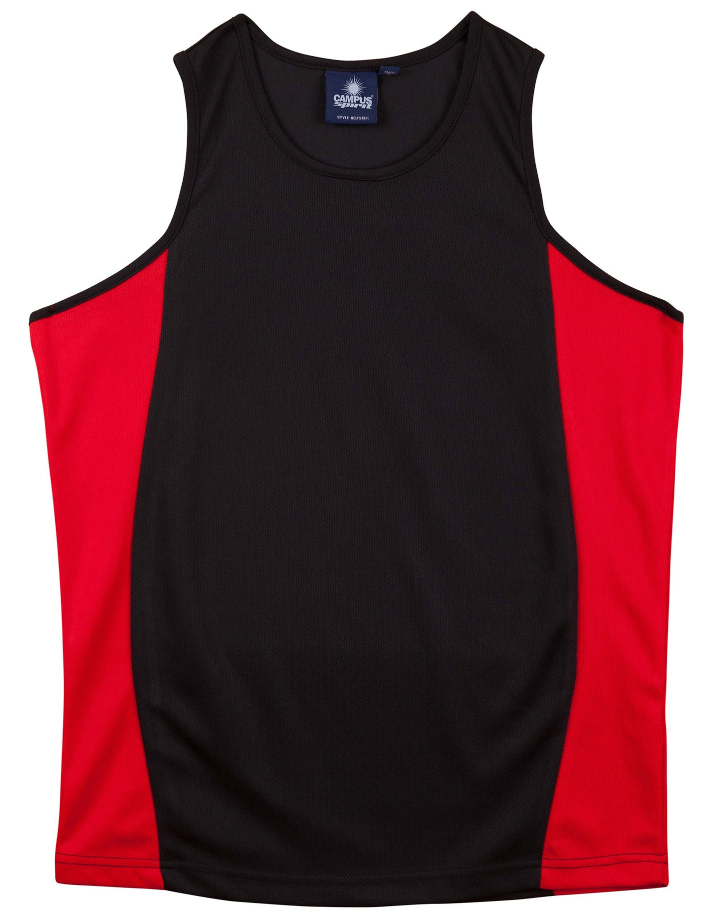 Winning Spirit Teammate Singlet Kids
