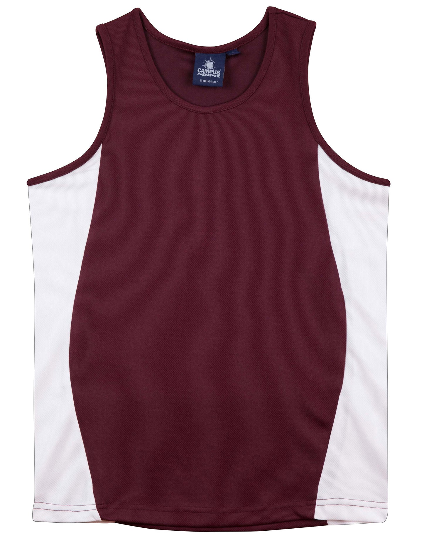 Winning Spirit Teammate Singlet Kids