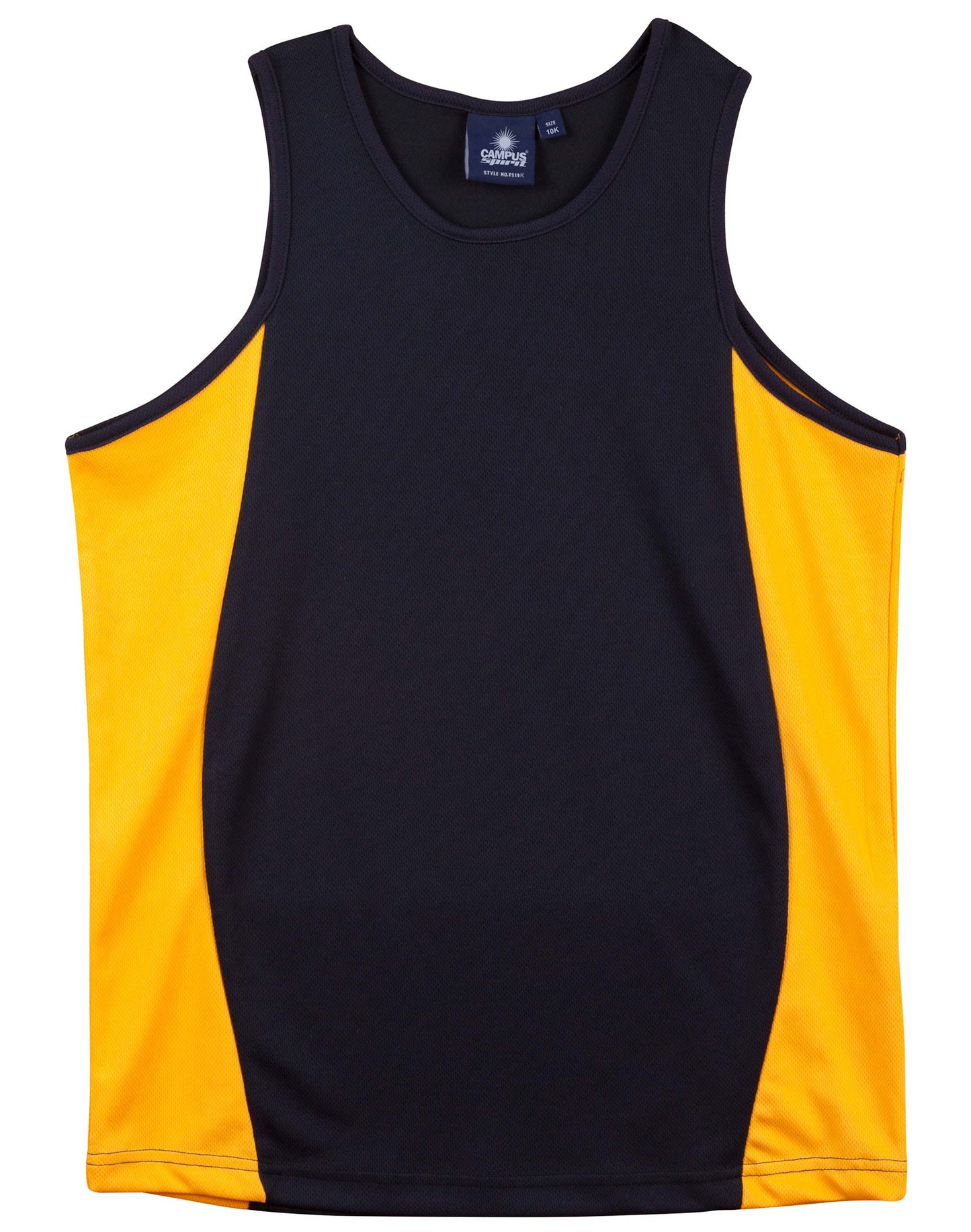 Winning Spirit Teammate Singlet Kids