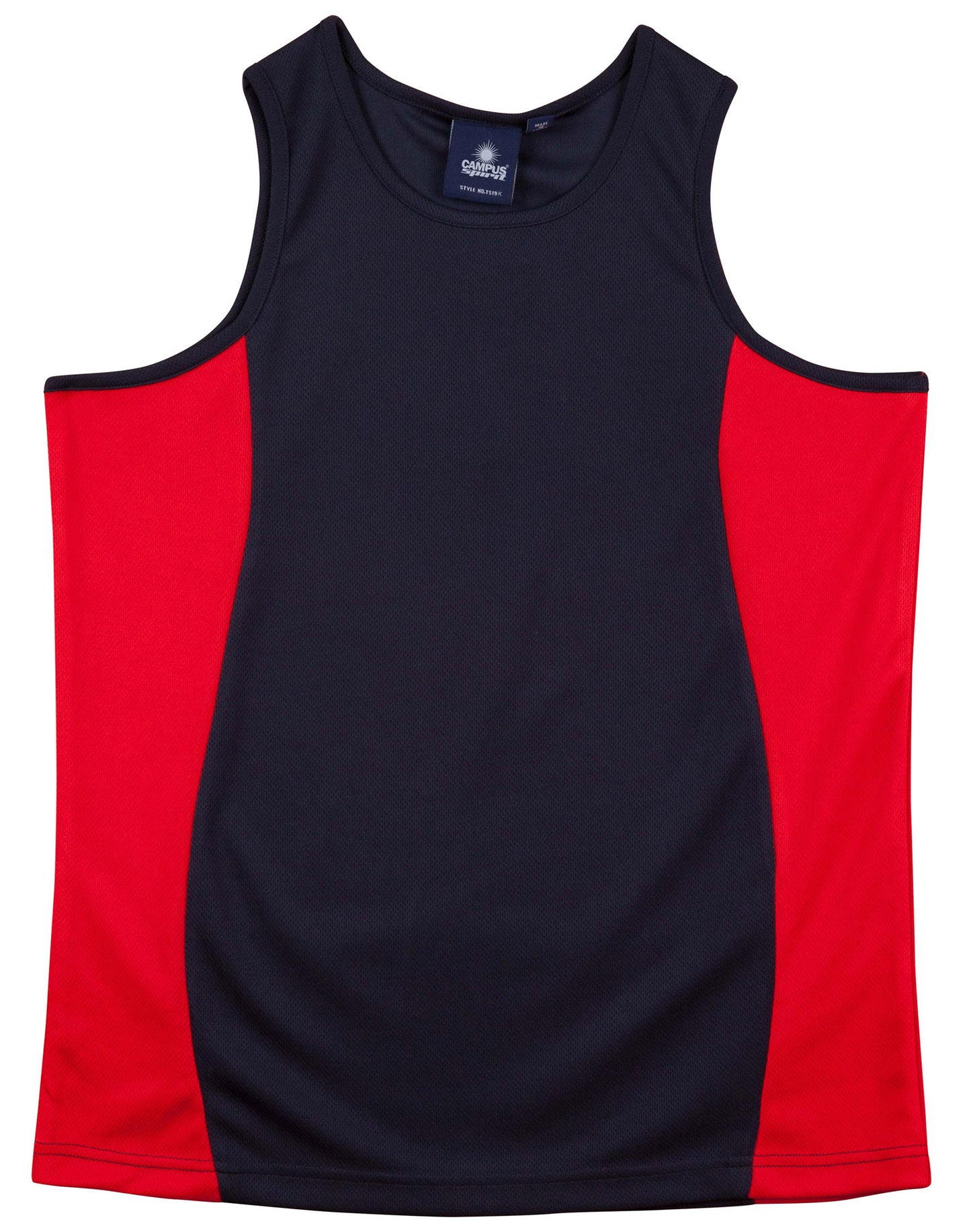 Winning Spirit Teammate Singlet Kids