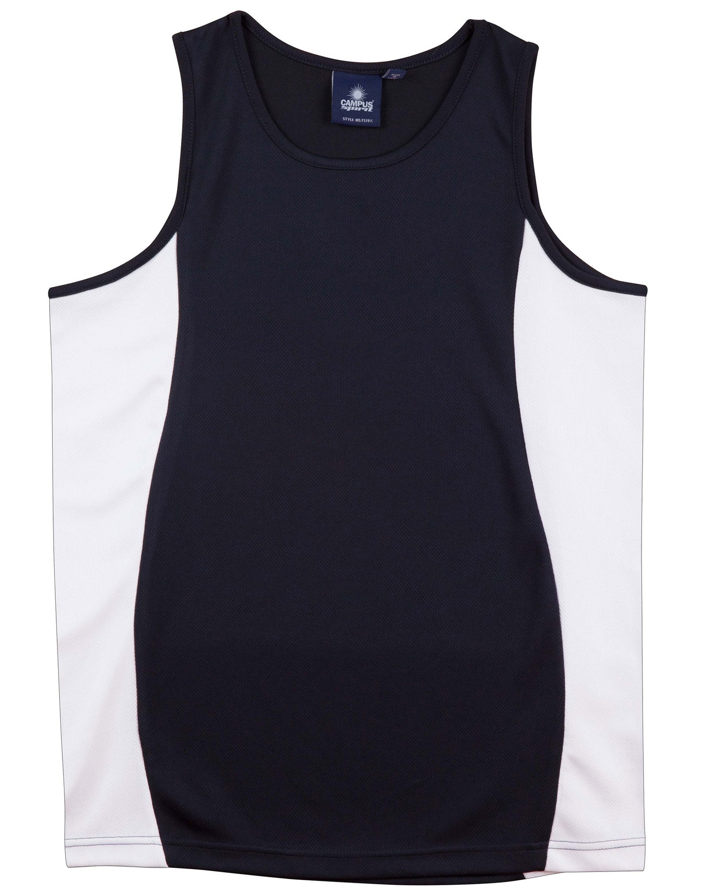 Winning Spirit Teammate Singlet Kids