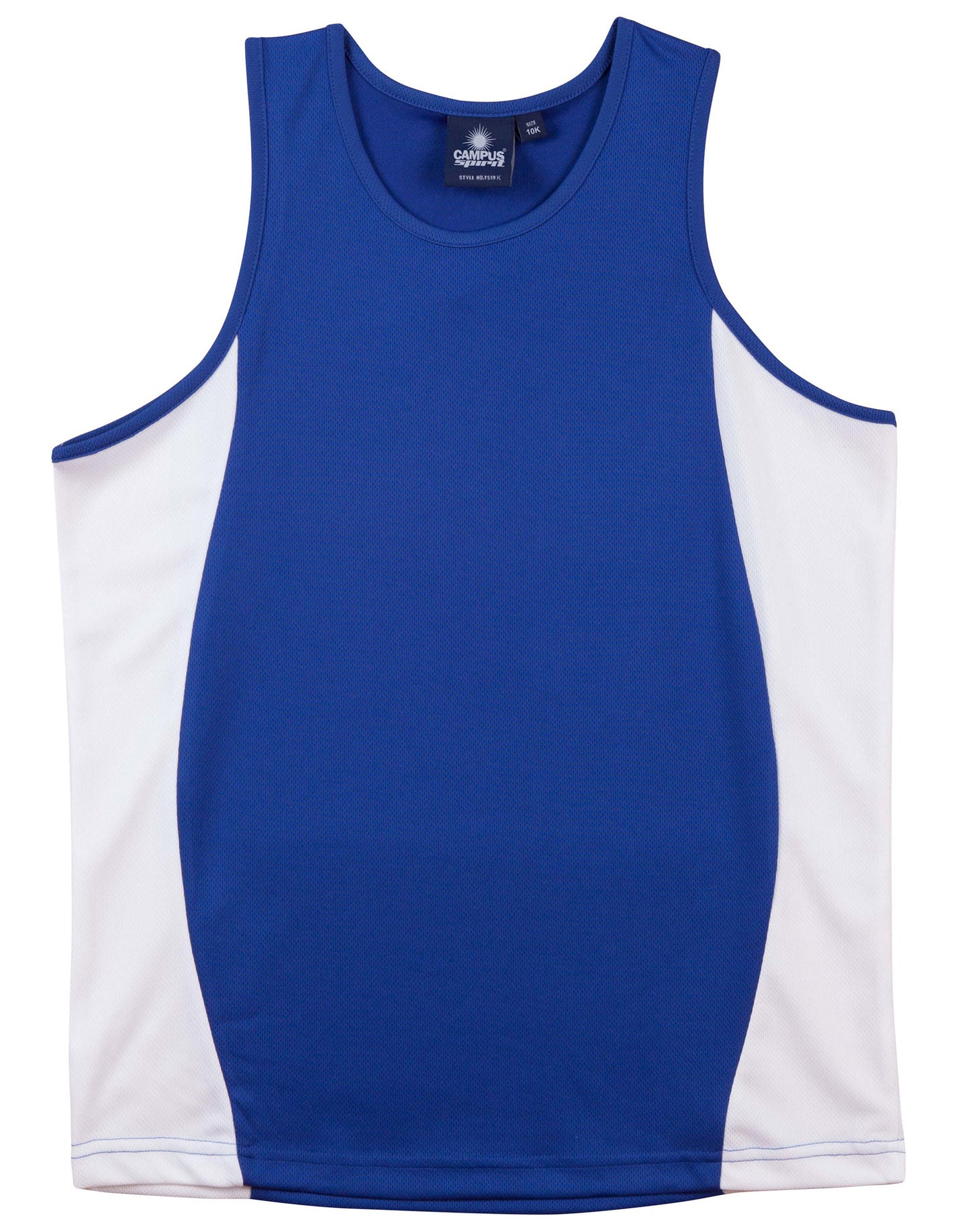 Winning Spirit Teammate Singlet Kids